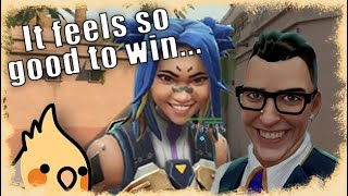 2 BINGOS VS 5 BONGOS - Valorant tomfoolery #2