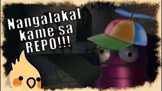 When the Boiz play REPO - REPO tomfoolery #1