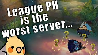 The League PH Experience