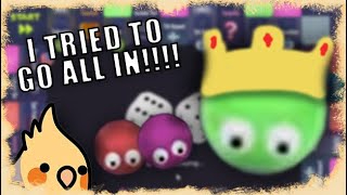 Going ALL IN with The Boiz in Richup.io - Richup.io tomfoolery